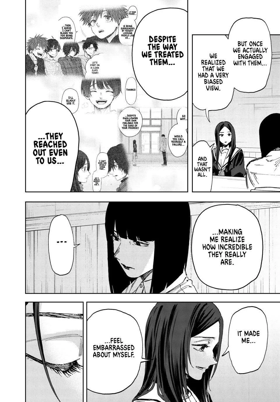 The Fragrant Flower Blooms with Dignity - Chapter 178 - Page 18
