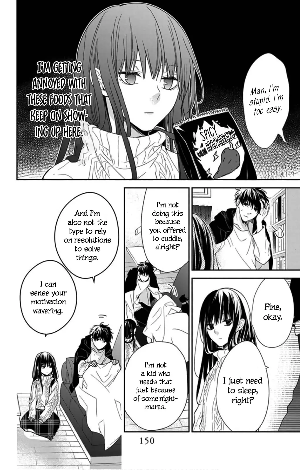 Tsuiraku JK to Haijin Kyoushi - Chapter 44 - Page 10