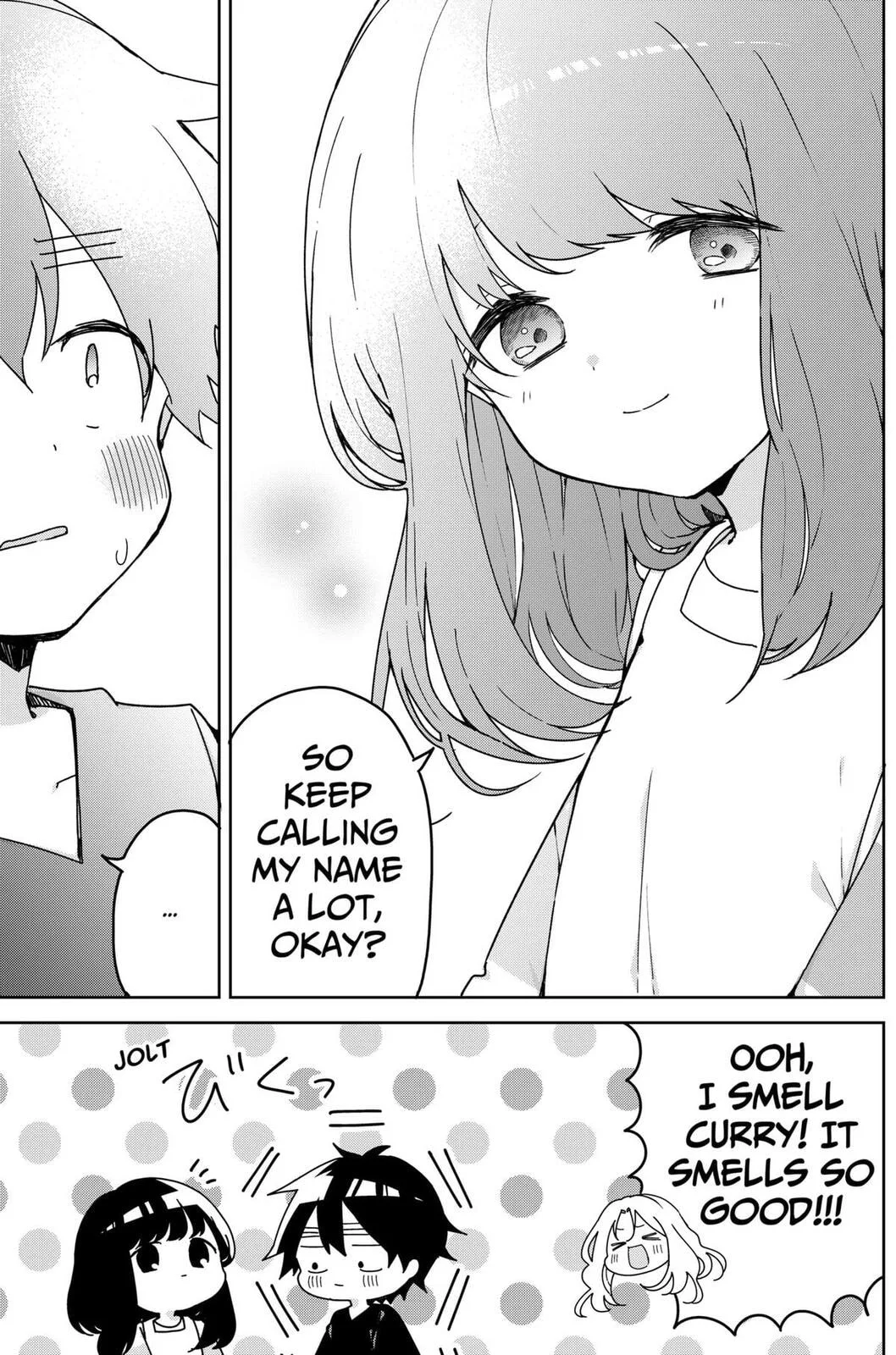Osananajimi - Chapter 18 - Page 3