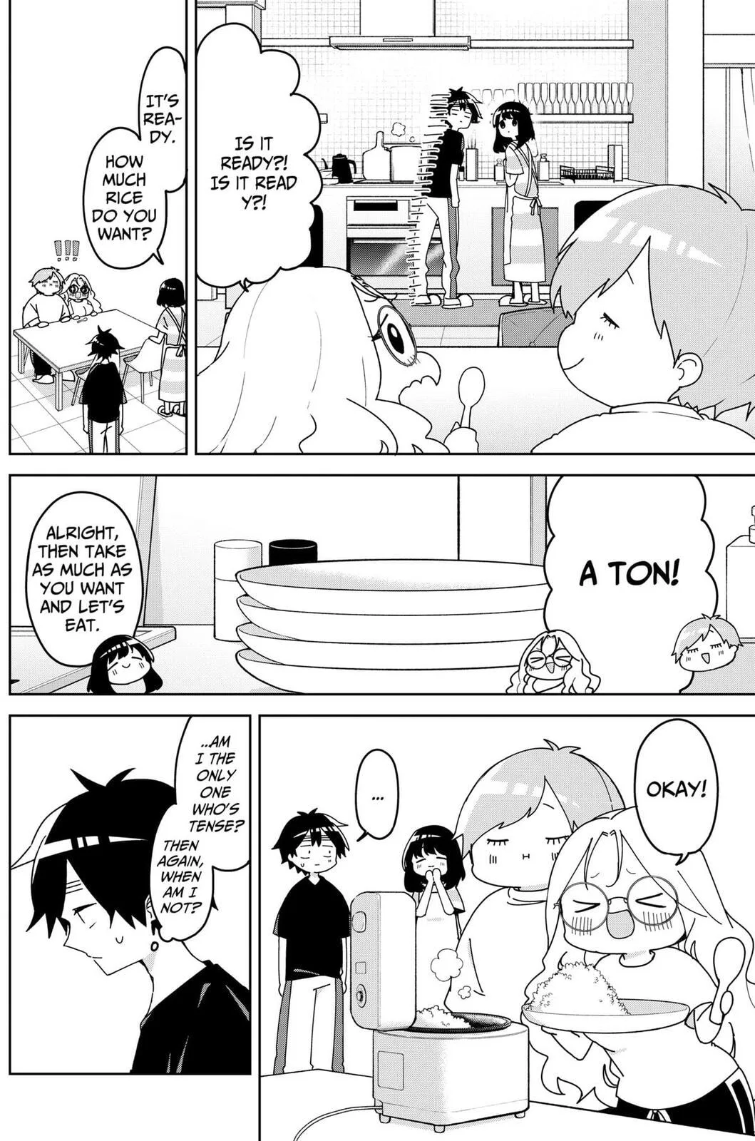 Osananajimi - Chapter 18 - Page 4