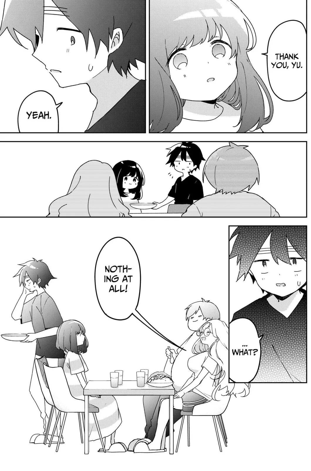 Osananajimi - Chapter 18 - Page 7