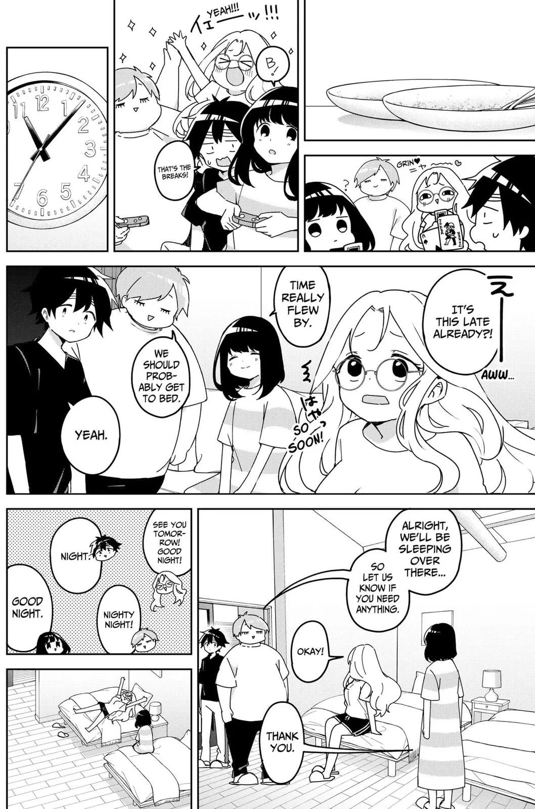 Osananajimi - Chapter 18 - Page 8