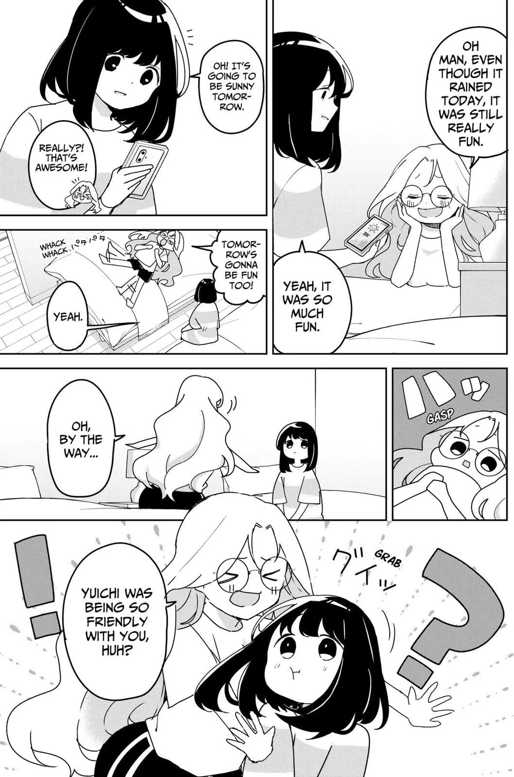 Osananajimi - Chapter 18 - Page 9