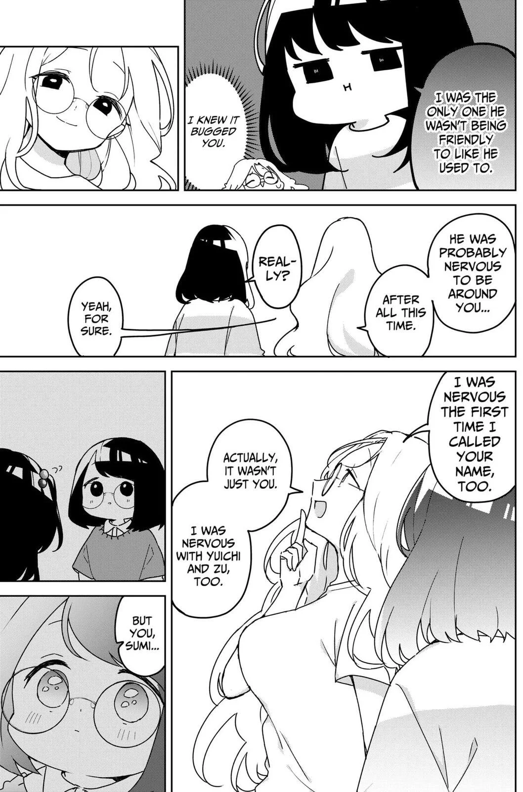 Osananajimi - Chapter 18 - Page 11