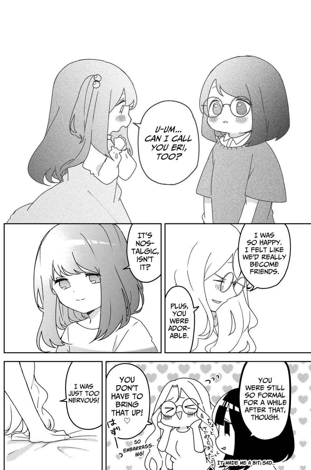 Osananajimi - Chapter 18 - Page 12