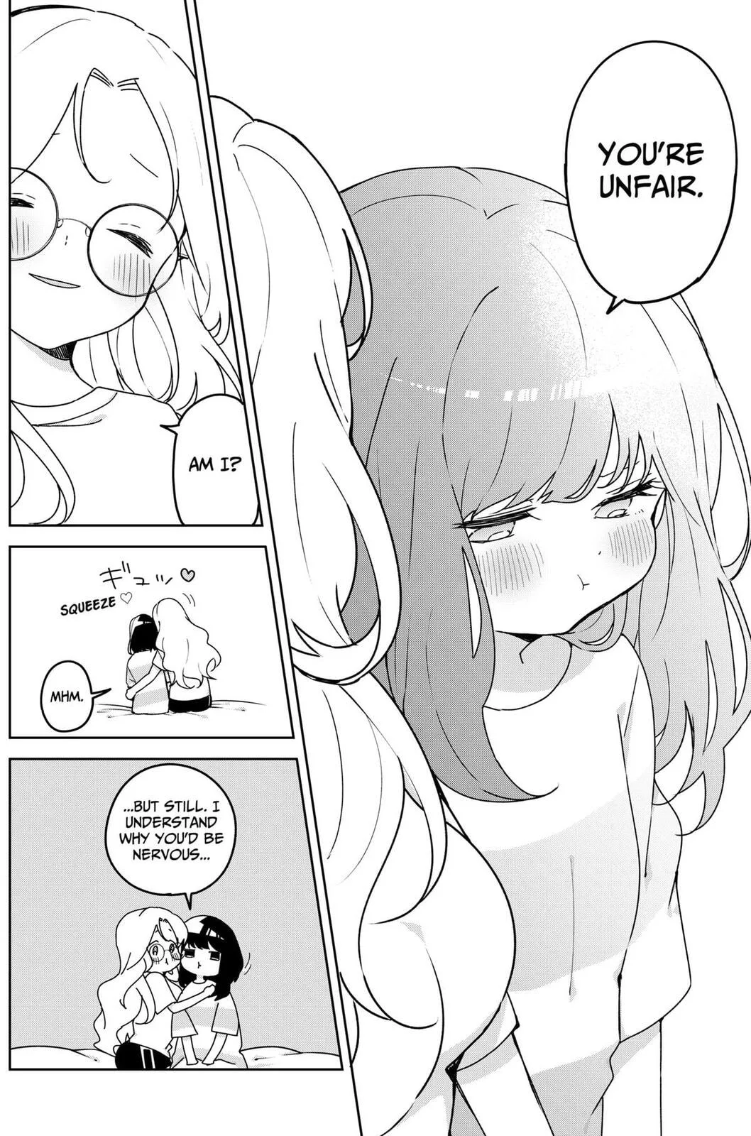 Osananajimi - Chapter 18 - Page 14