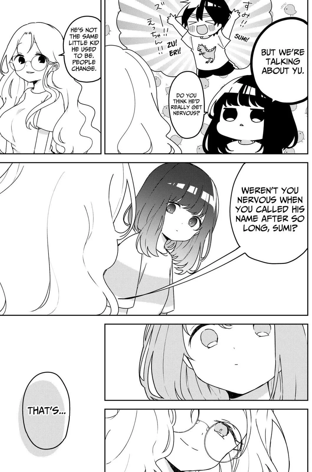 Osananajimi - Chapter 18 - Page 15