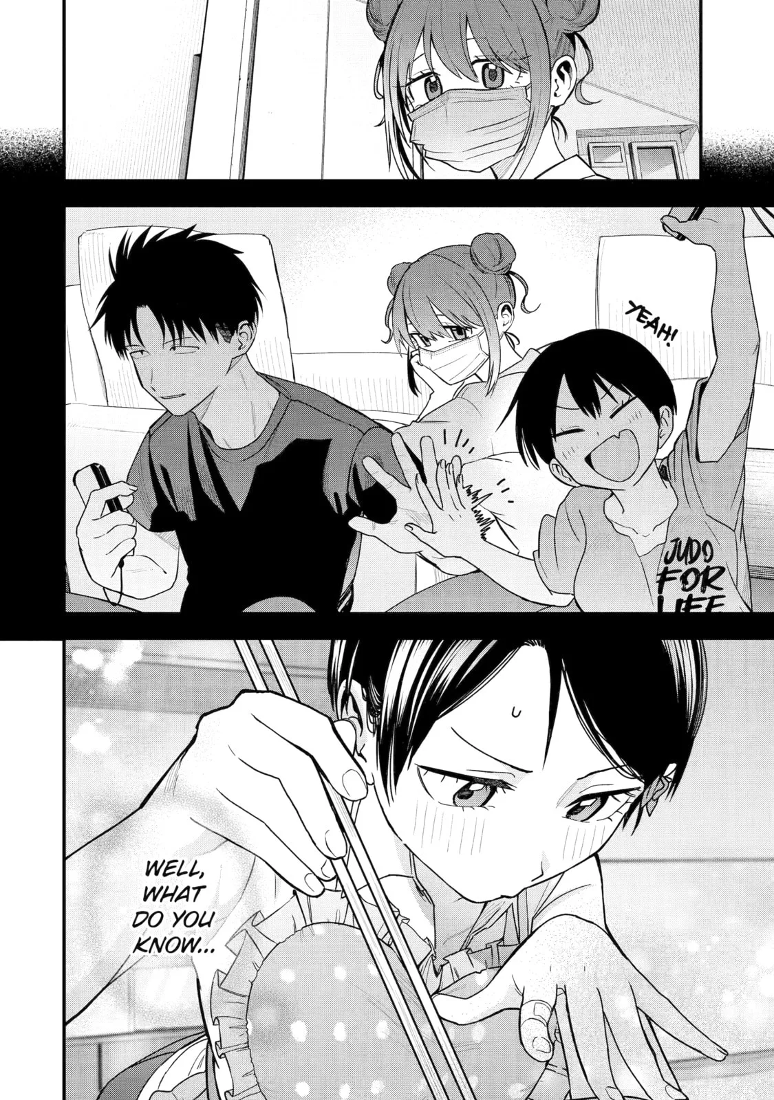 My Boyish Girlfriend is Too Cute - Chapter 32 - Page 12