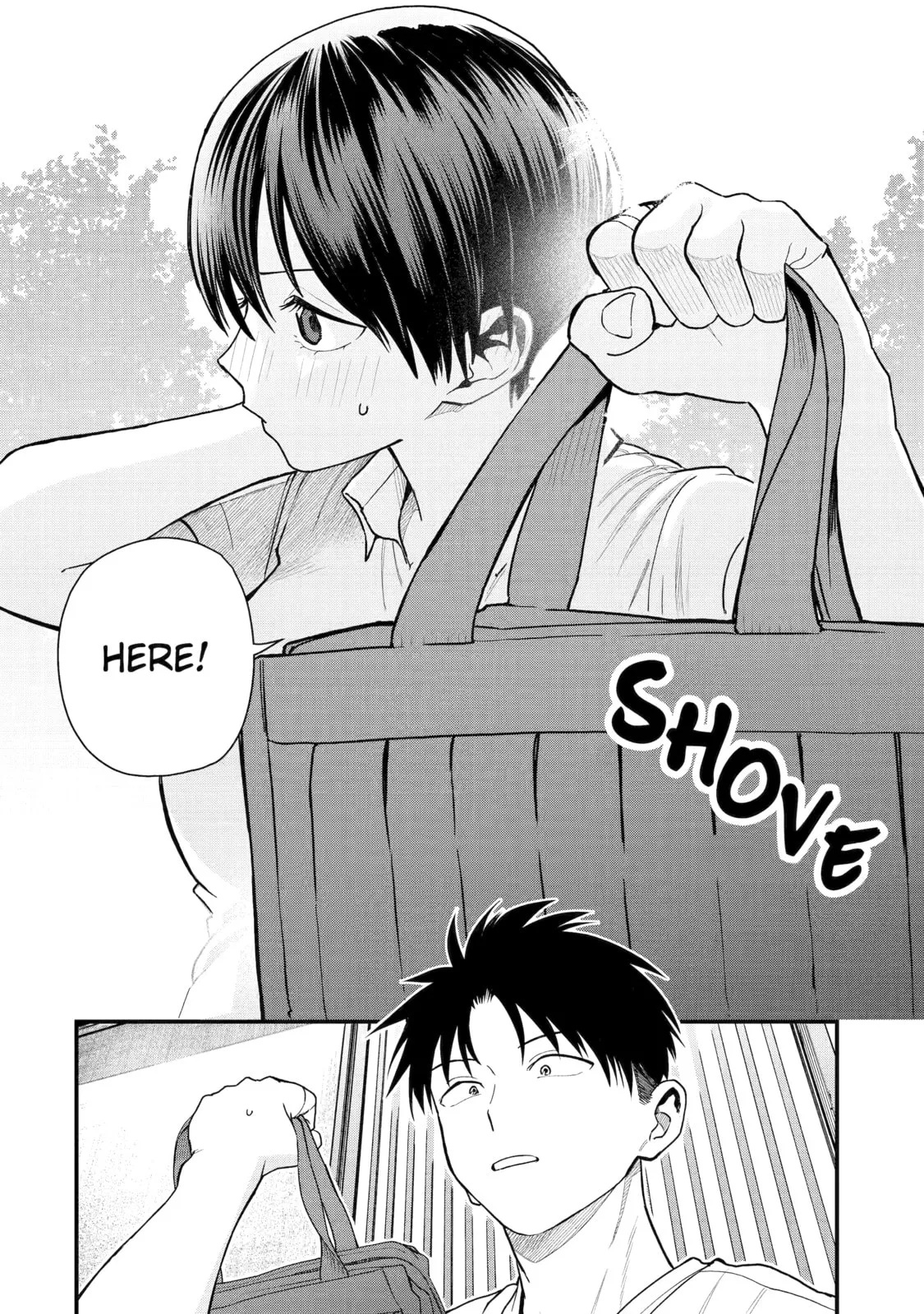 My Boyish Girlfriend is Too Cute - Chapter 32 - Page 16