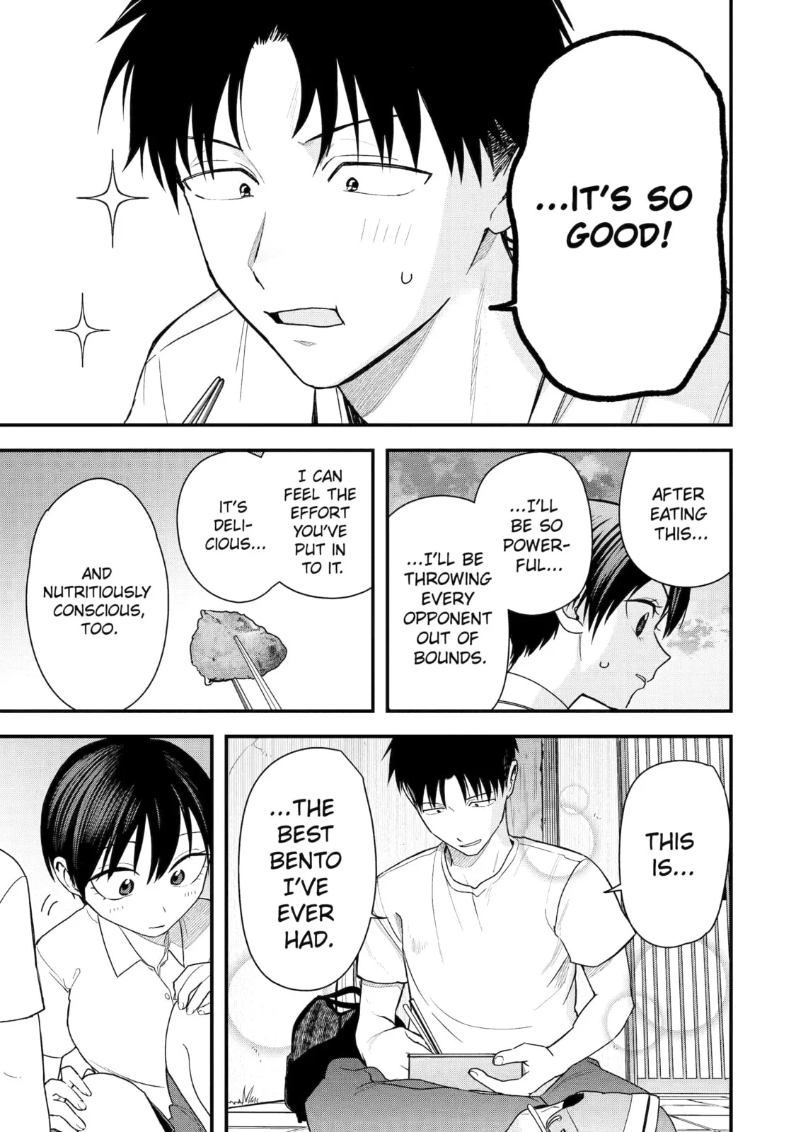 My Boyish Girlfriend is Too Cute - Chapter 32 - Page 22