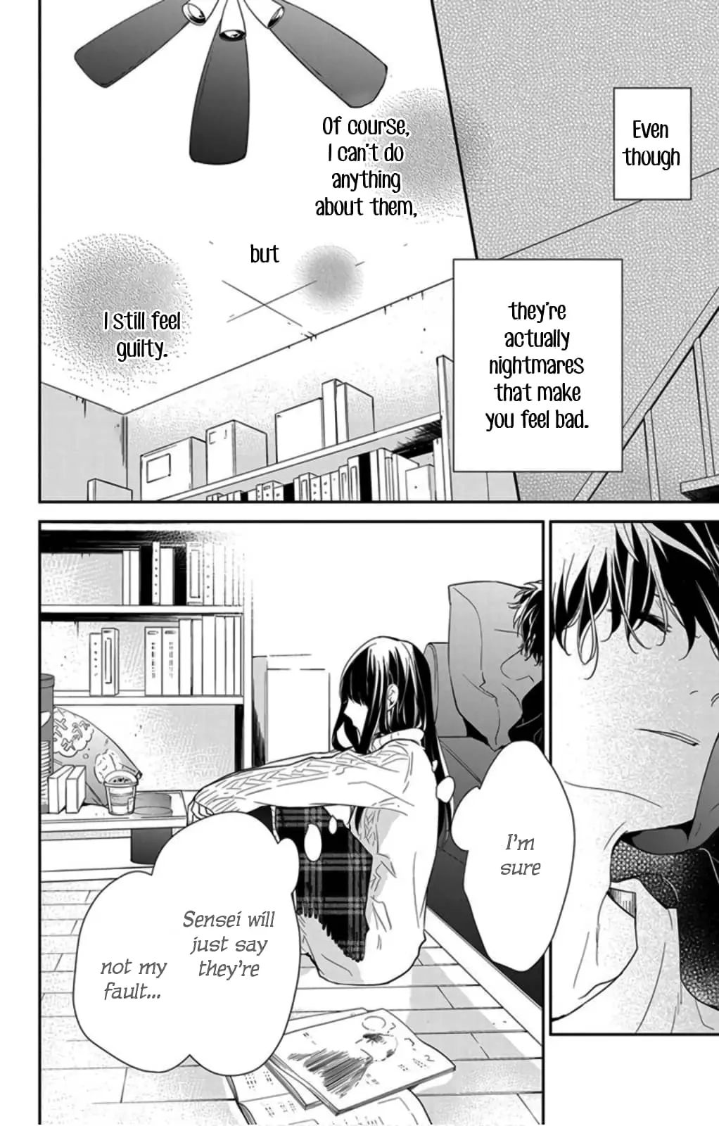 Tsuiraku JK to Haijin Kyoushi - Chapter 44 - Page 14