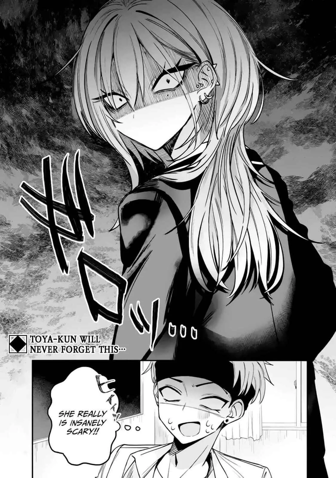 Haimiya-Senpai is Scary But Cute - Chapter 15 - Page 11