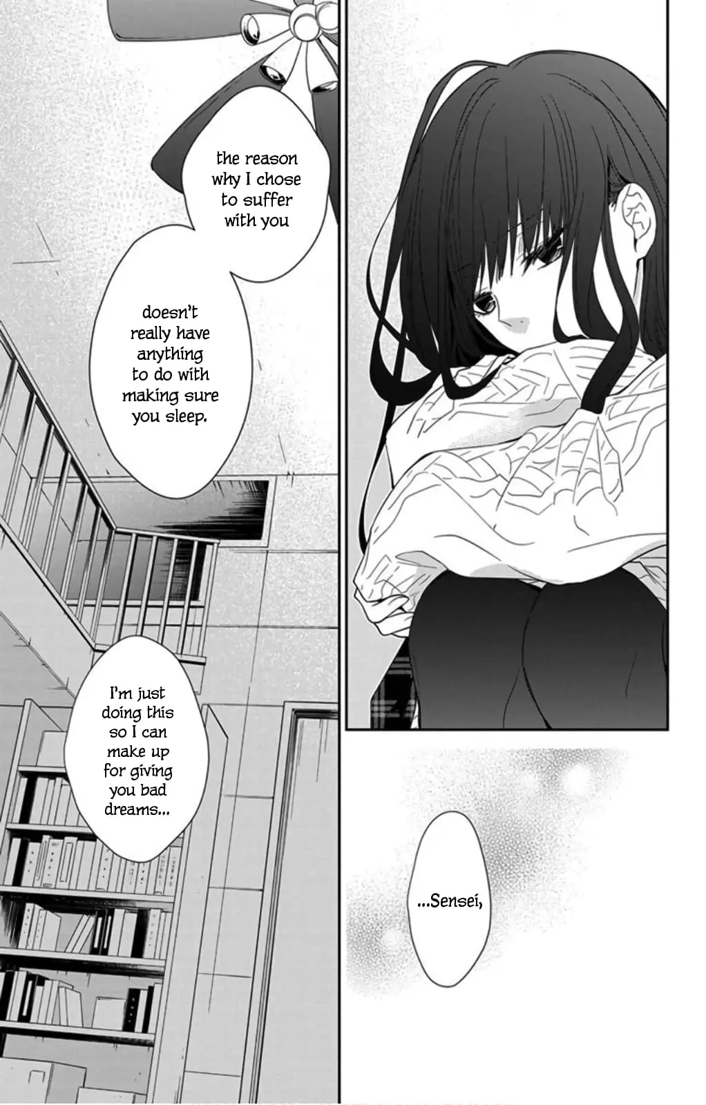 Tsuiraku JK to Haijin Kyoushi - Chapter 44 - Page 15