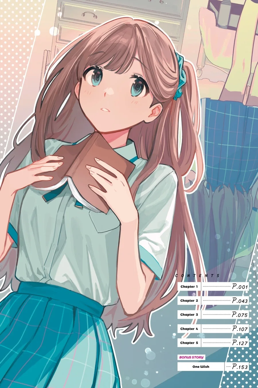 Even a Replica Can Fall in Love - Chapter 1 - Page 2