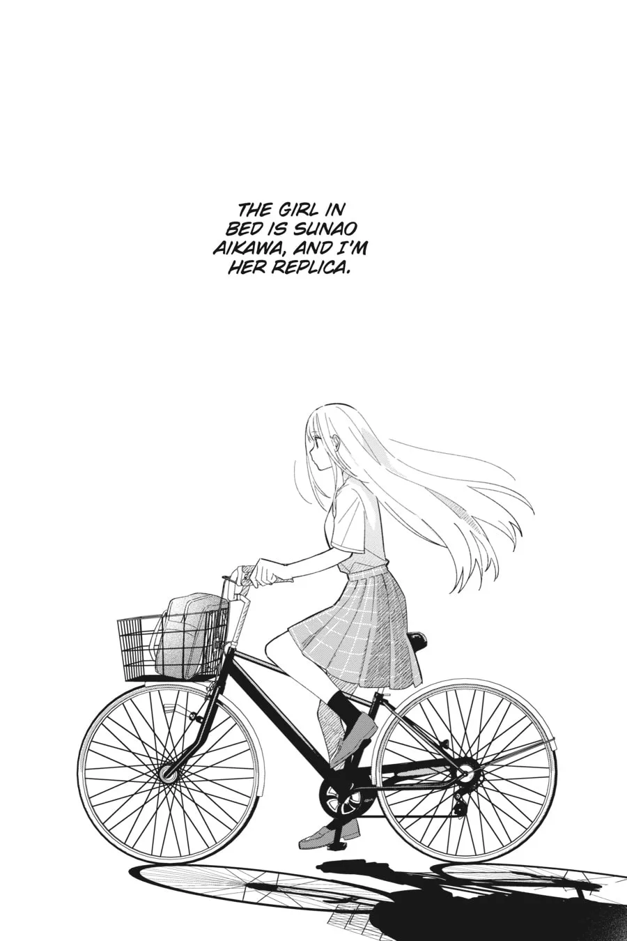 Even a Replica Can Fall in Love - Chapter 1 - Page 7