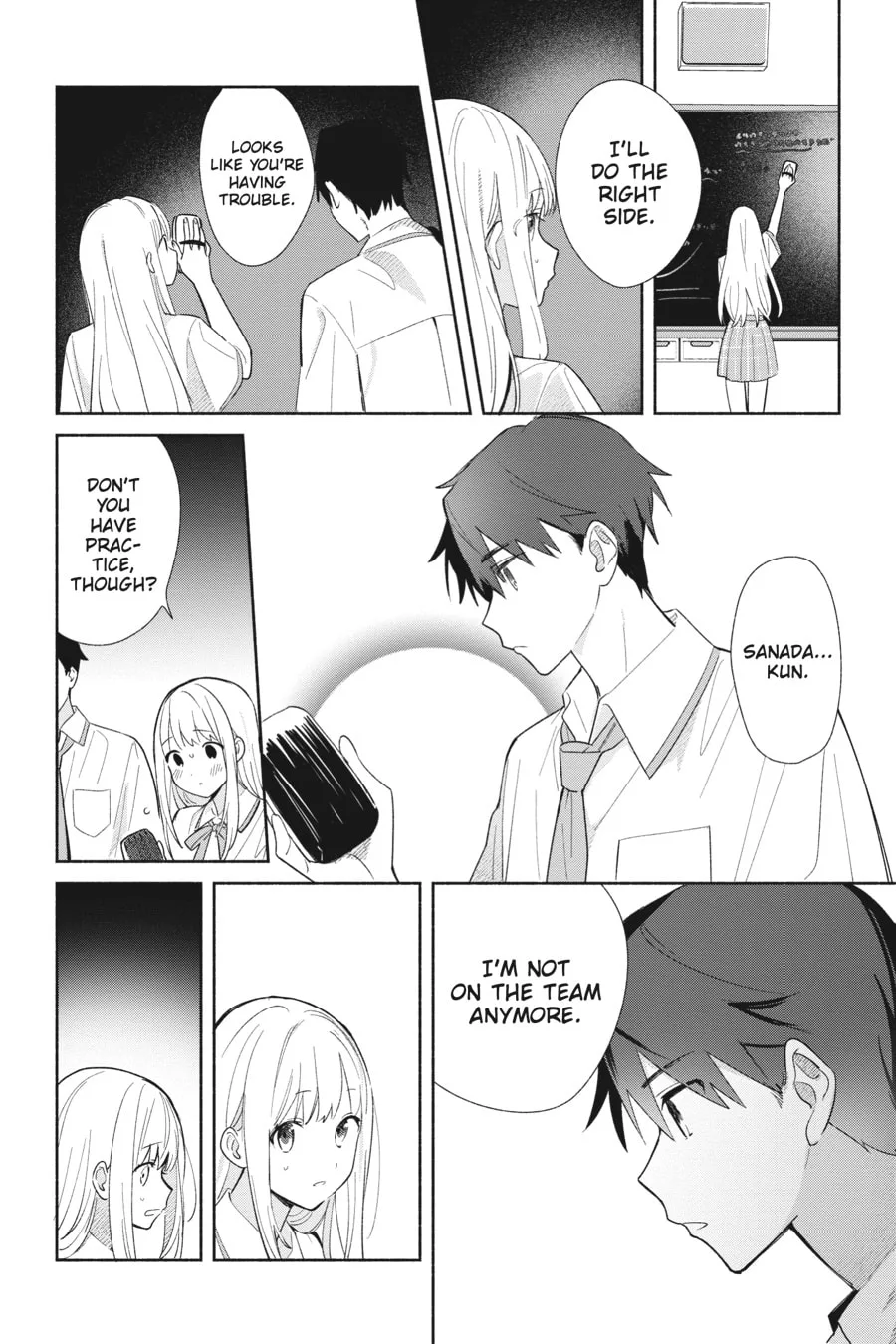 Even a Replica Can Fall in Love - Chapter 1 - Page 10