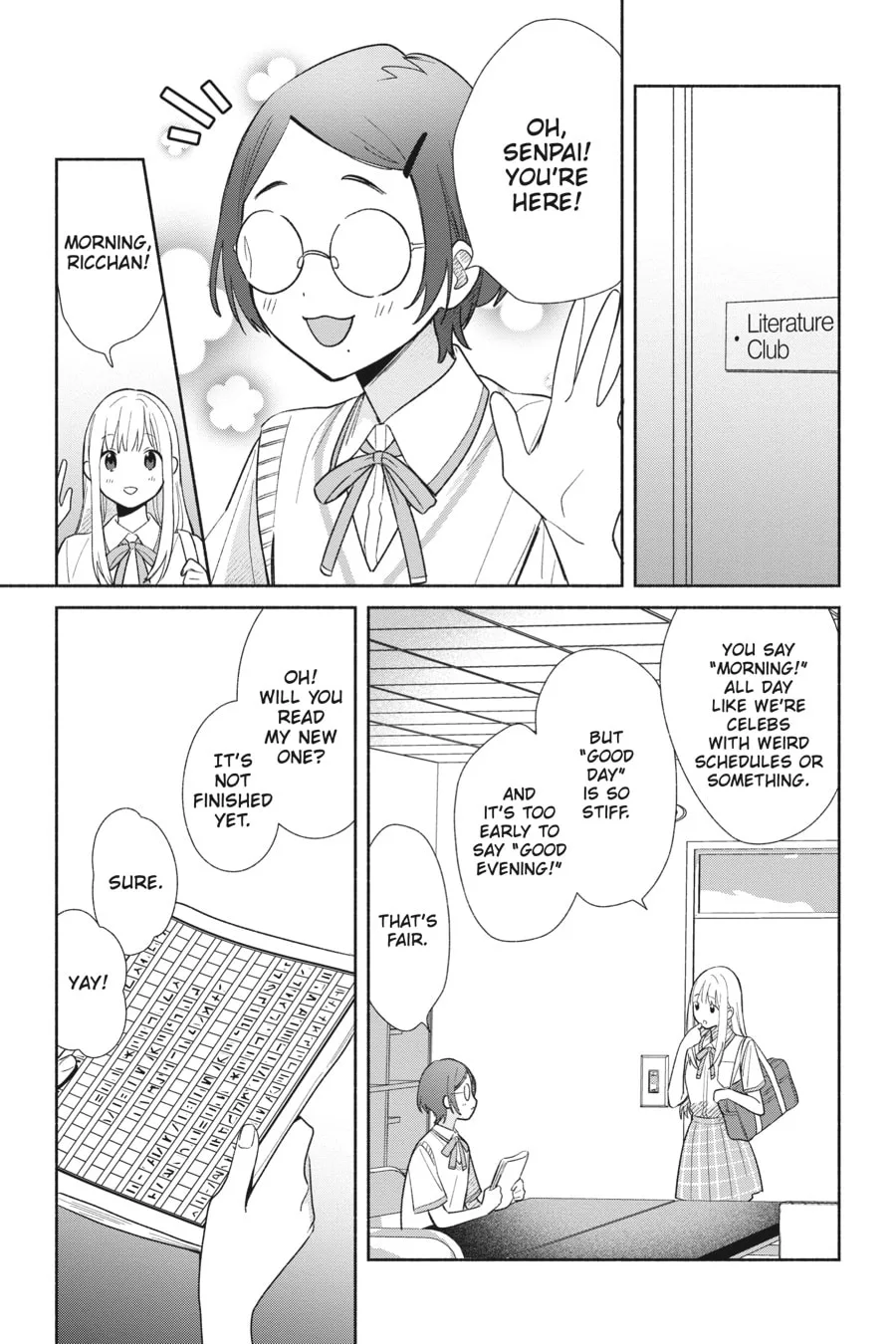 Even a Replica Can Fall in Love - Chapter 1 - Page 13