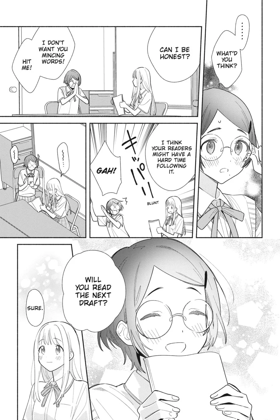 Even a Replica Can Fall in Love - Chapter 1 - Page 15