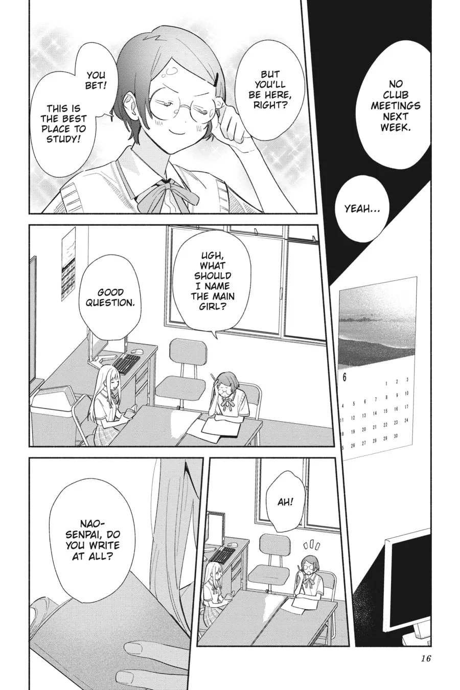 Even a Replica Can Fall in Love - Chapter 1 - Page 16