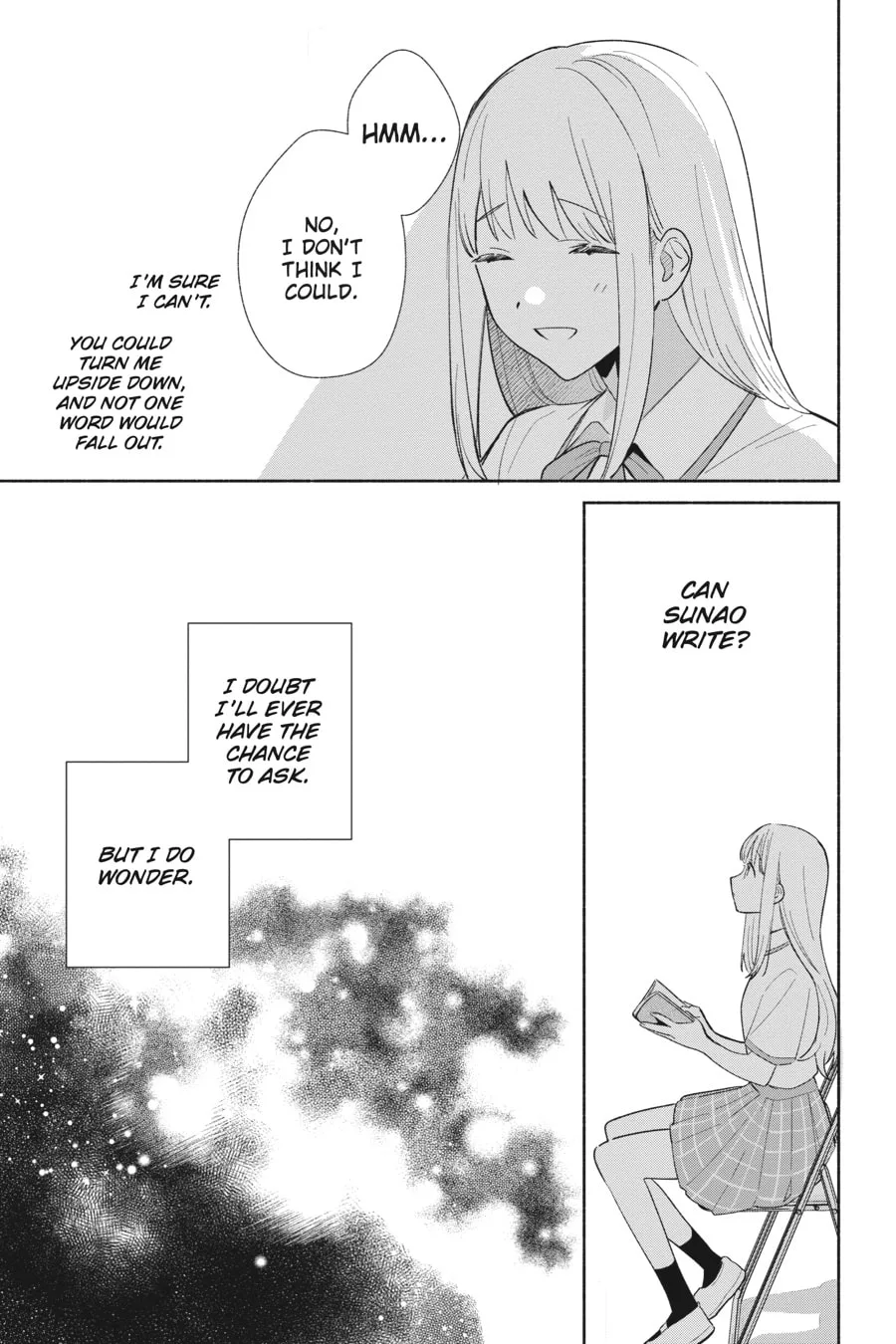 Even a Replica Can Fall in Love - Chapter 1 - Page 17