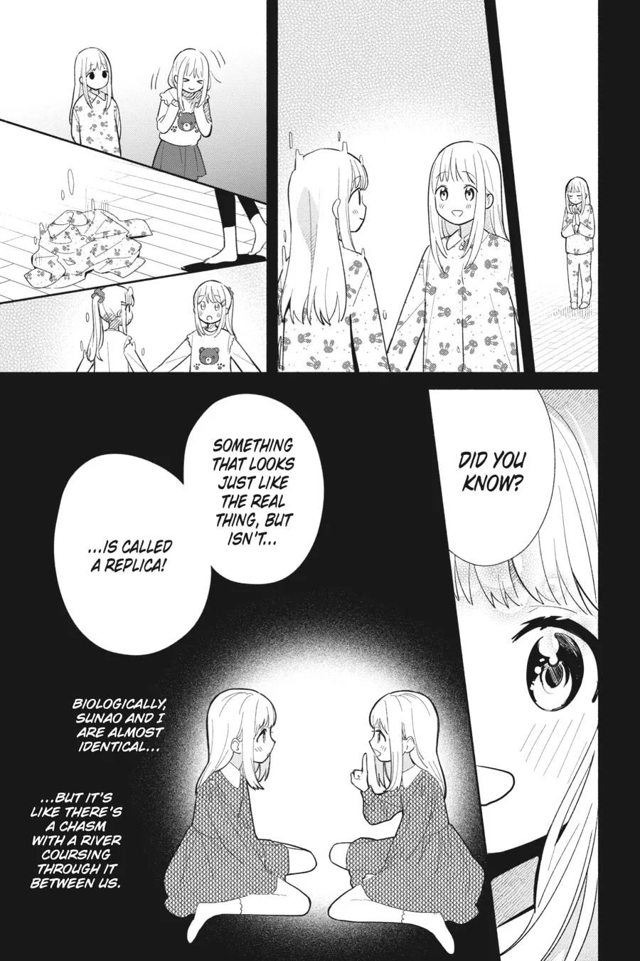 Even a Replica Can Fall in Love - Chapter 1 - Page 19