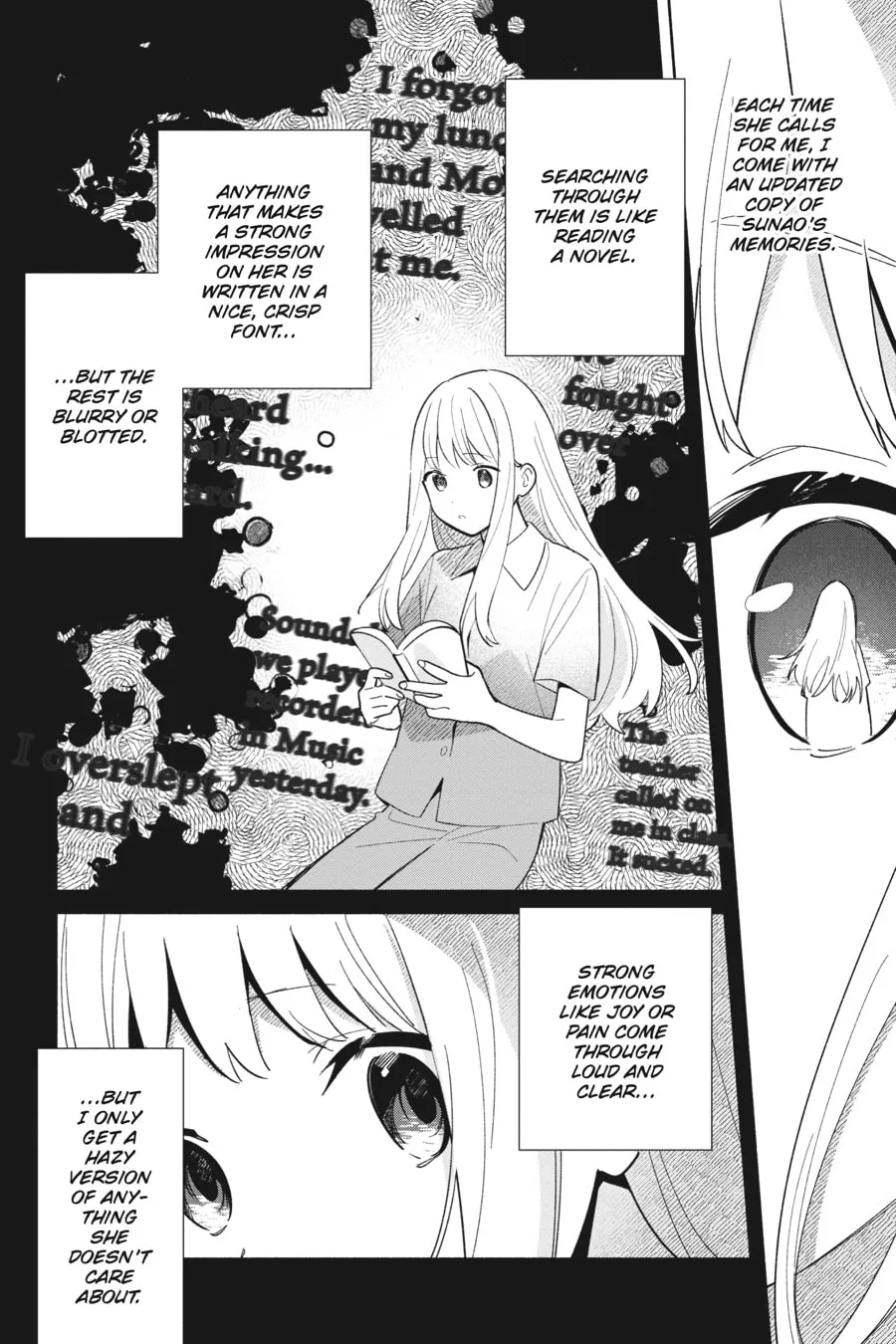 Even a Replica Can Fall in Love - Chapter 1 - Page 20