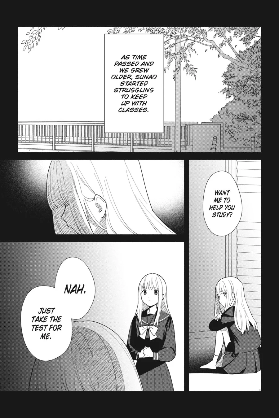 Even a Replica Can Fall in Love - Chapter 1 - Page 21