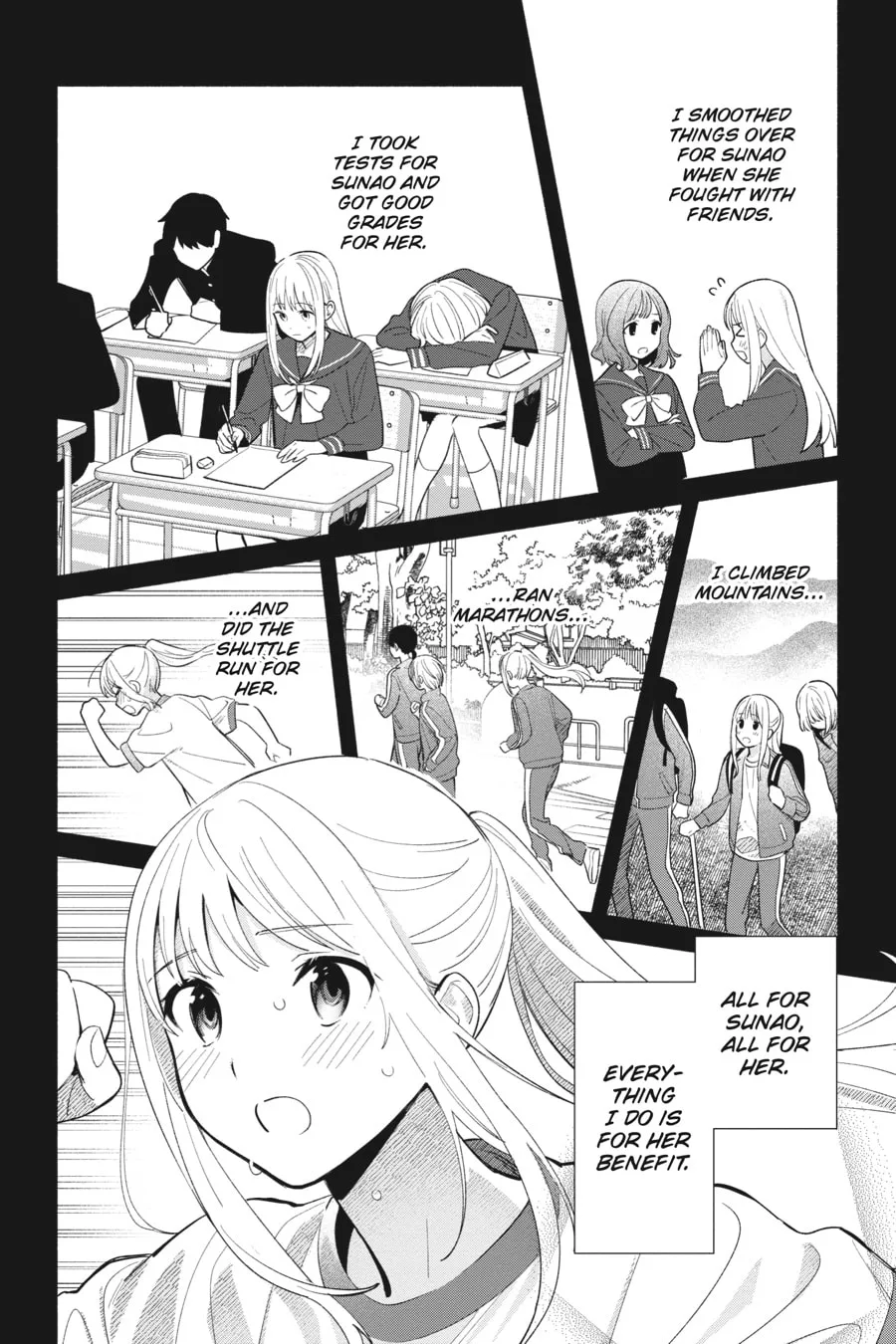 Even a Replica Can Fall in Love - Chapter 1 - Page 22