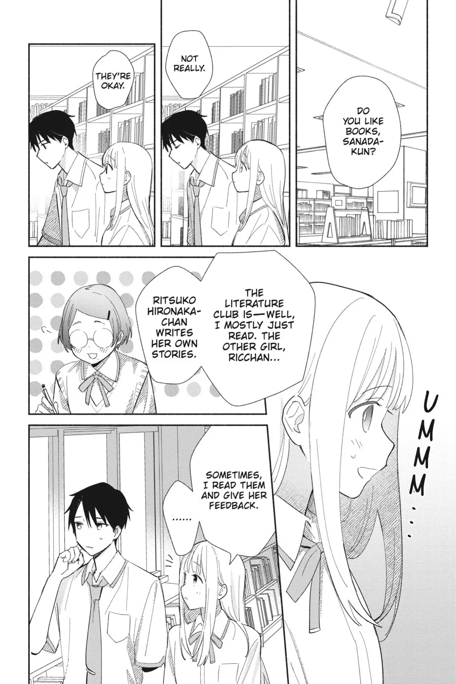 Even a Replica Can Fall in Love - Chapter 1 - Page 32