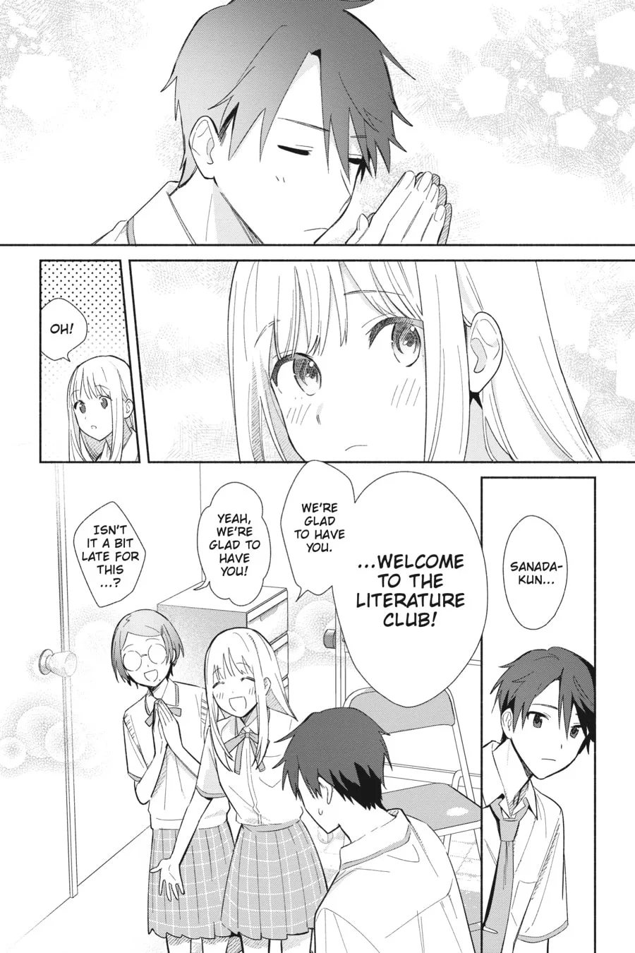 Even a Replica Can Fall in Love - Chapter 1 - Page 40