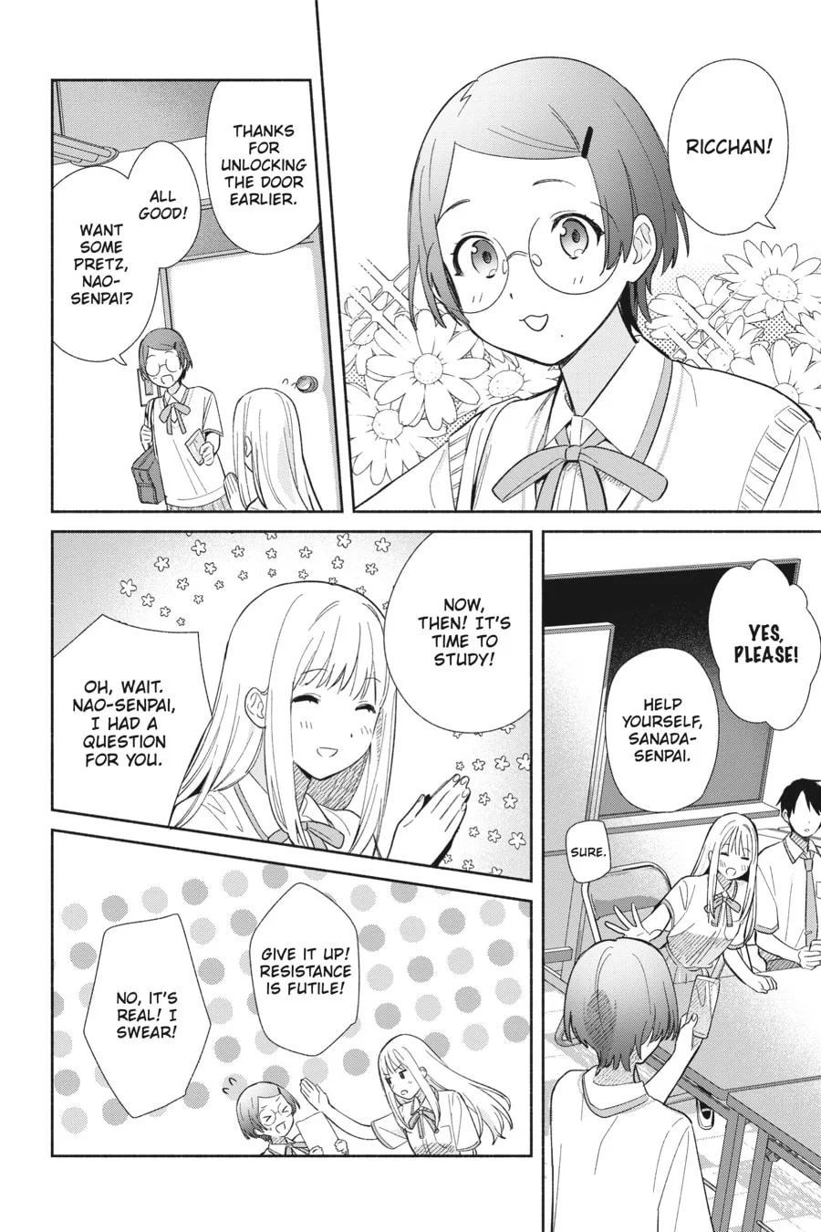 Even a Replica Can Fall in Love - Chapter 2 - Page 12