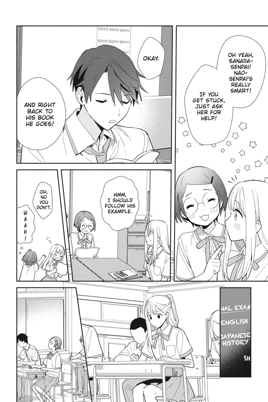 Even a Replica Can Fall in Love - Chapter 2 - Page 16