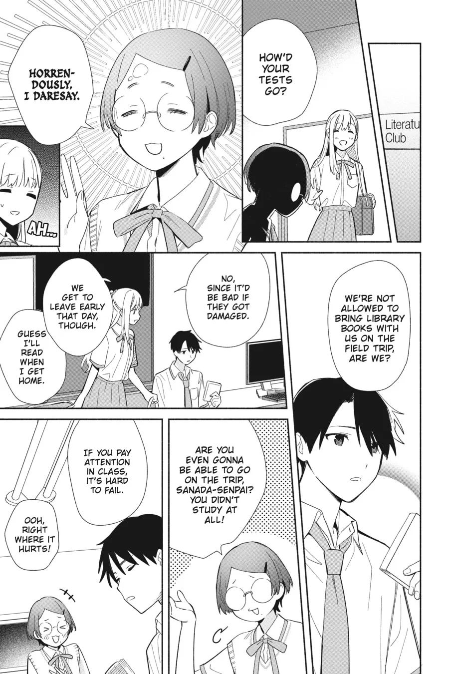 Even a Replica Can Fall in Love - Chapter 2 - Page 17