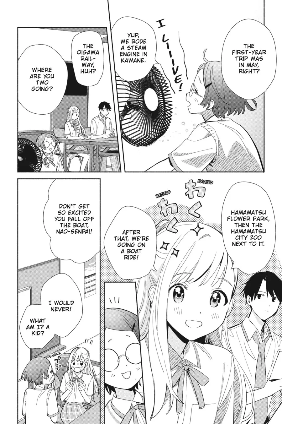 Even a Replica Can Fall in Love - Chapter 2 - Page 18