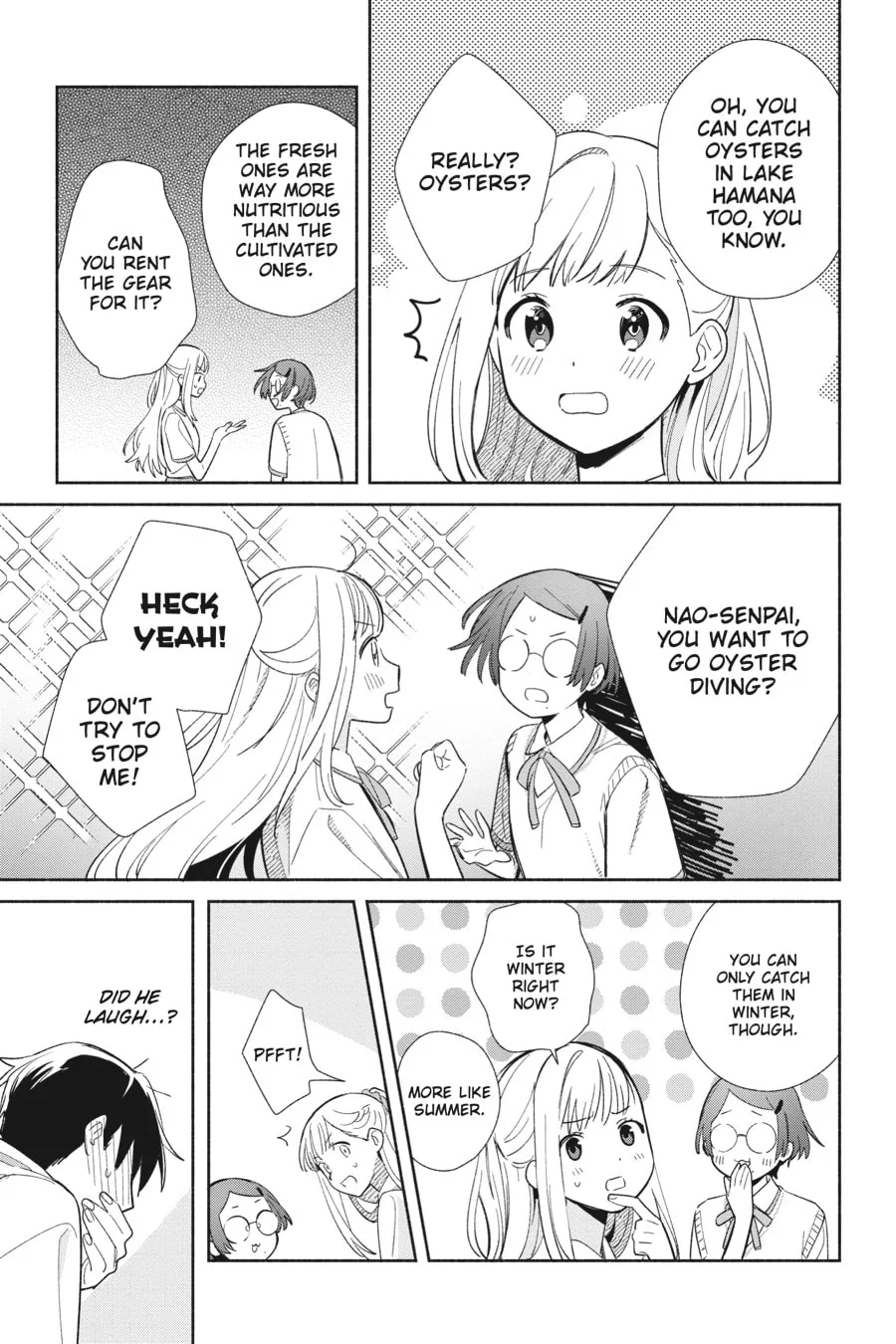 Even a Replica Can Fall in Love - Chapter 2 - Page 19