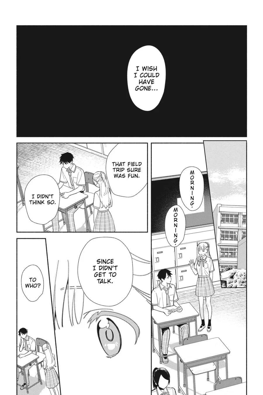 Even a Replica Can Fall in Love - Chapter 2 - Page 23