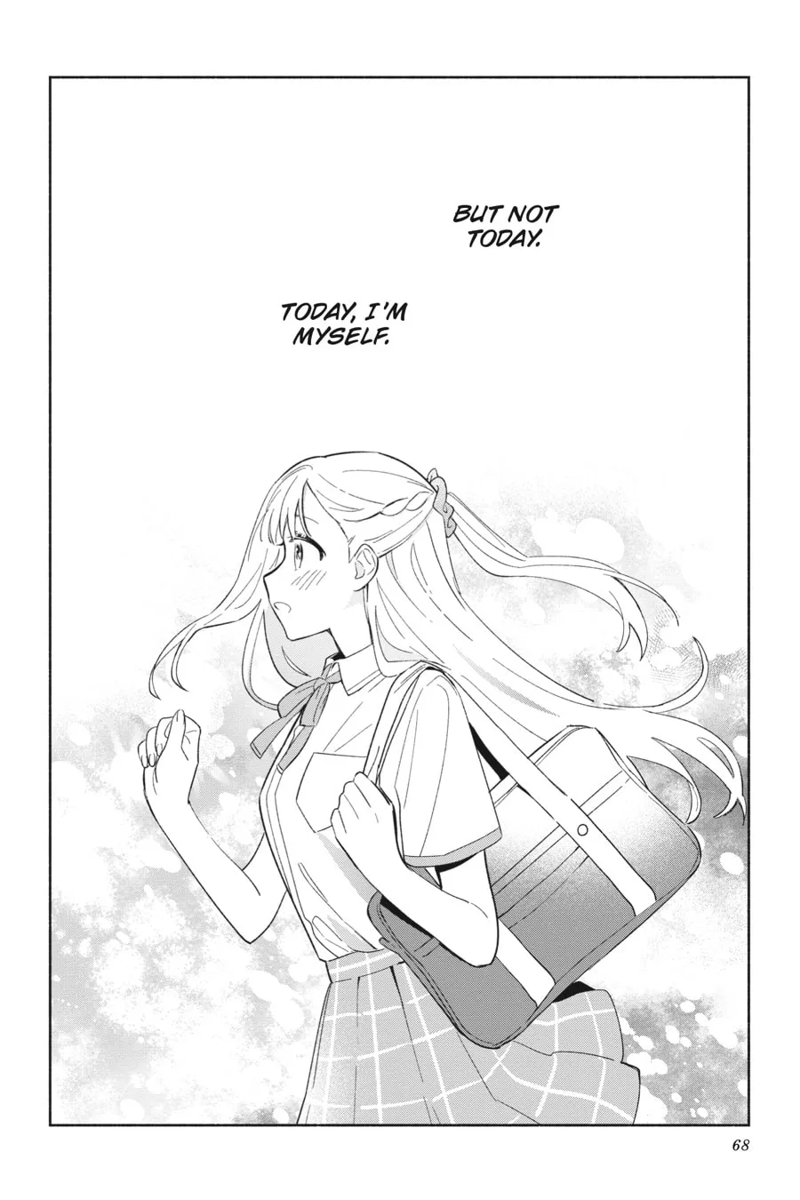 Even a Replica Can Fall in Love - Chapter 2 - Page 26
