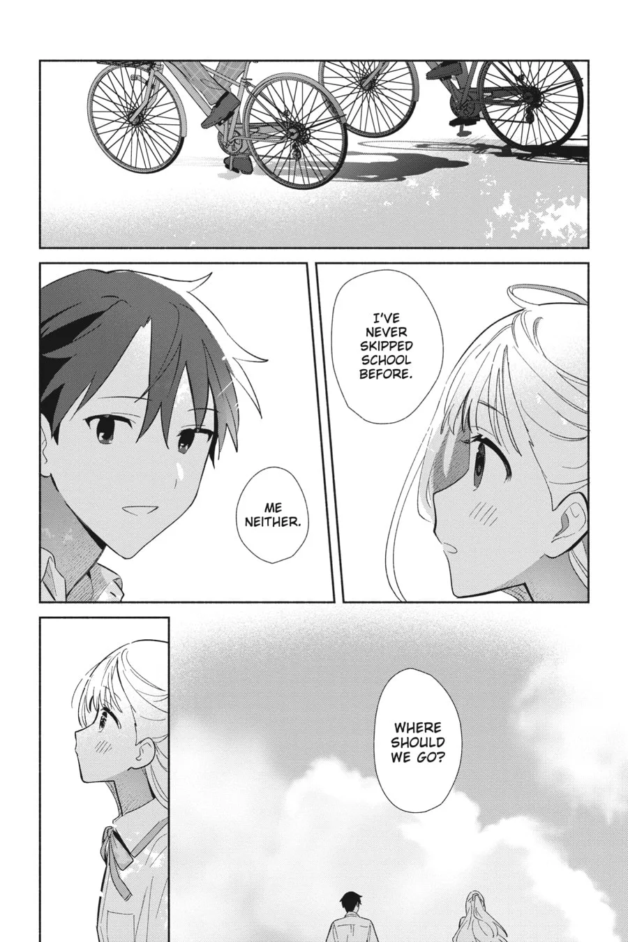 Even a Replica Can Fall in Love - Chapter 2 - Page 29