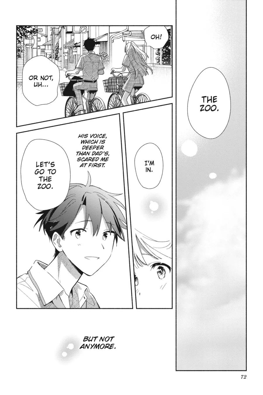 Even a Replica Can Fall in Love - Chapter 2 - Page 30
