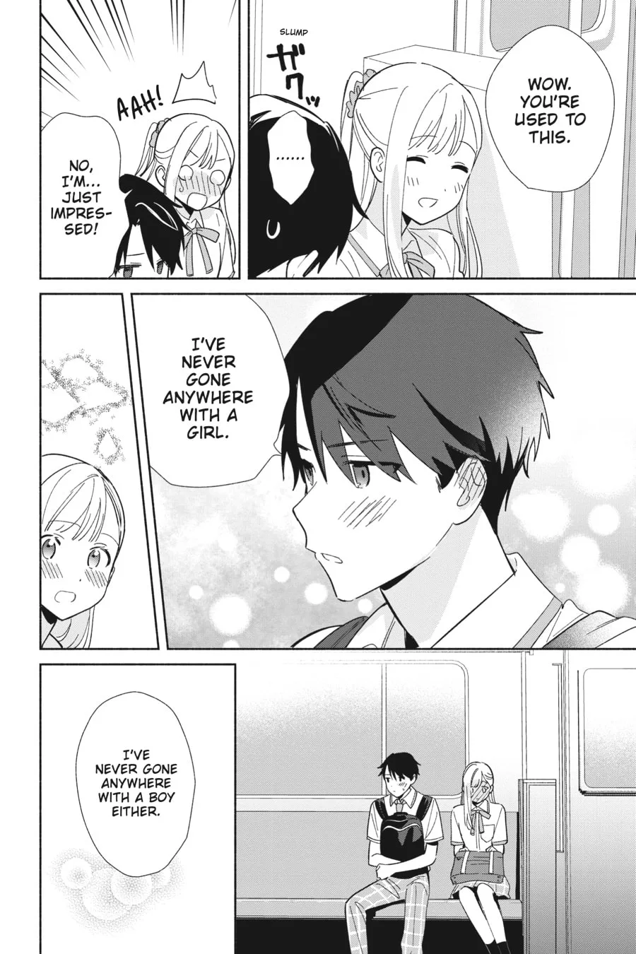 Even a Replica Can Fall in Love - Chapter 3 - Page 6