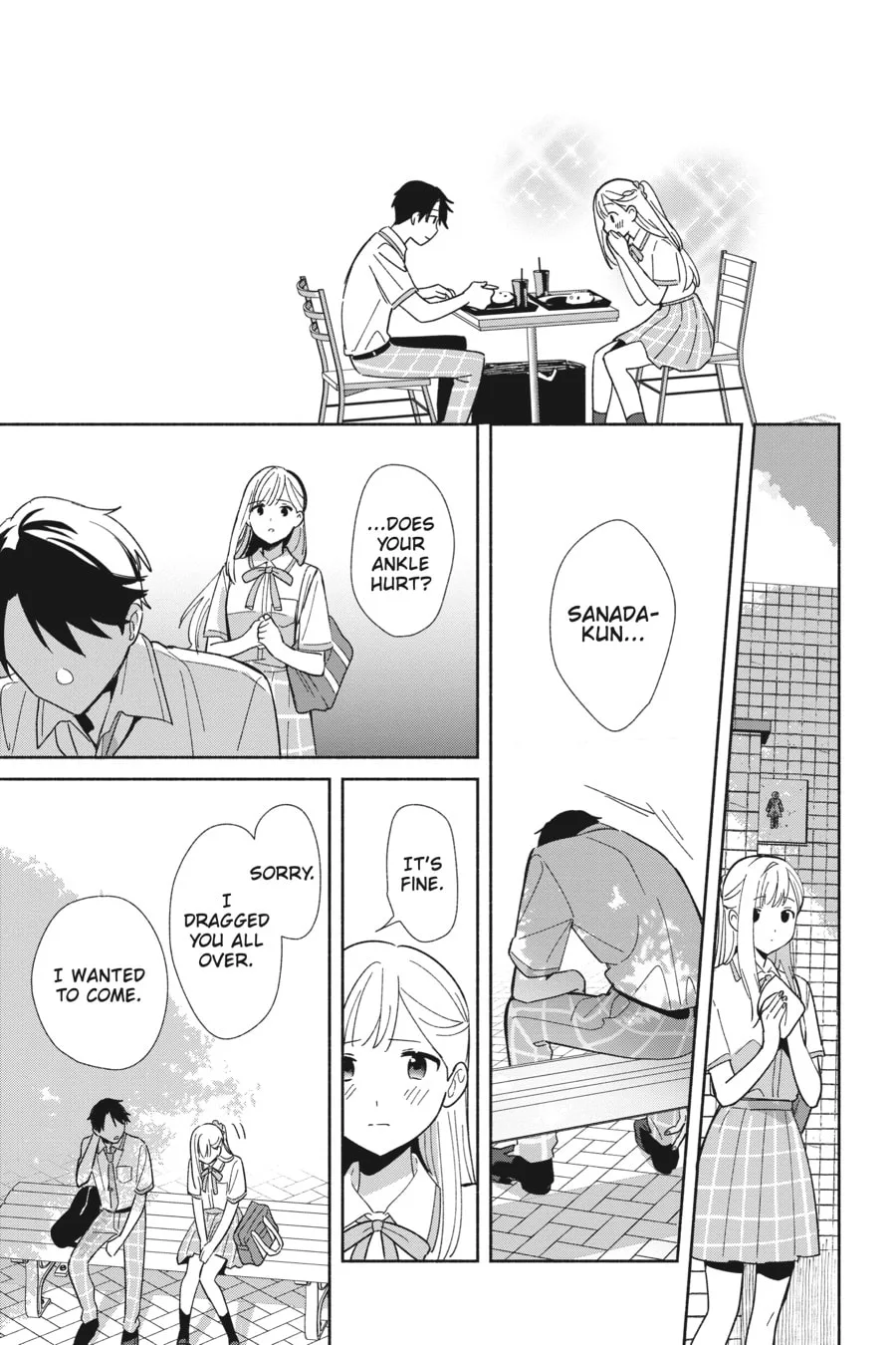 Even a Replica Can Fall in Love - Chapter 3 - Page 17