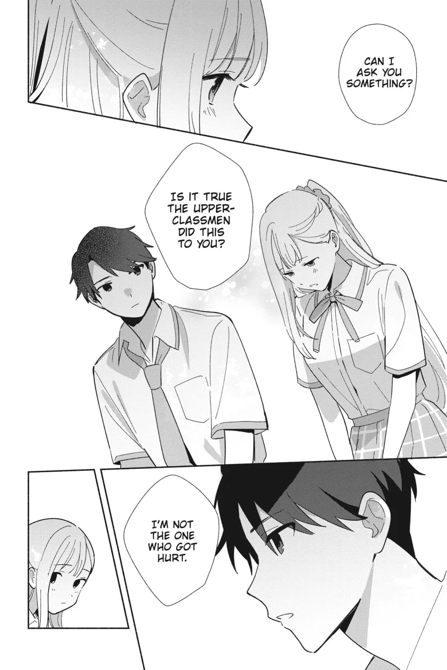 Even a Replica Can Fall in Love - Chapter 3 - Page 18