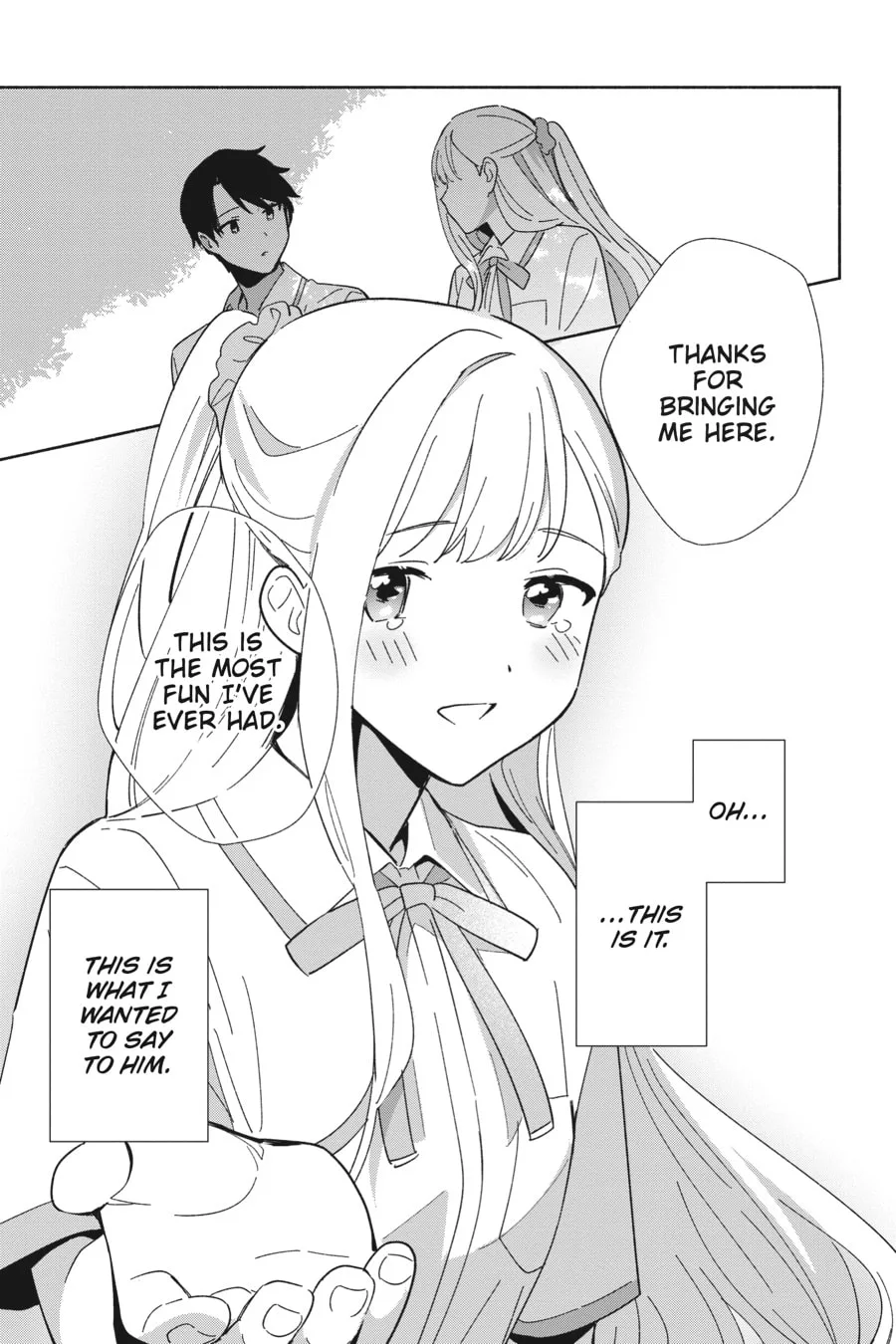 Even a Replica Can Fall in Love - Chapter 3 - Page 21