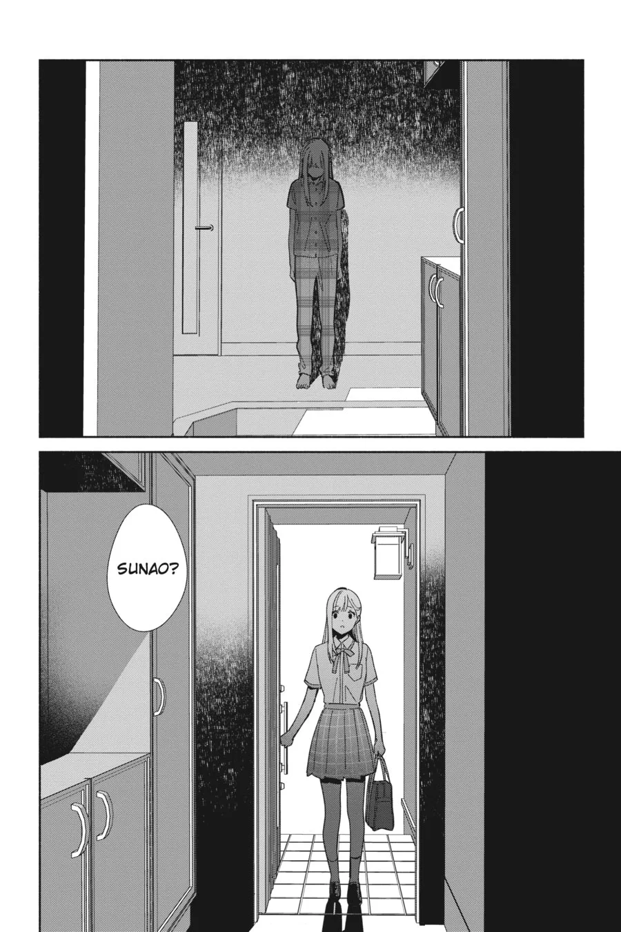 Even a Replica Can Fall in Love - Chapter 3 - Page 24