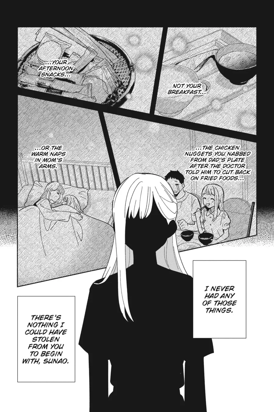 Even a Replica Can Fall in Love - Chapter 3 - Page 27