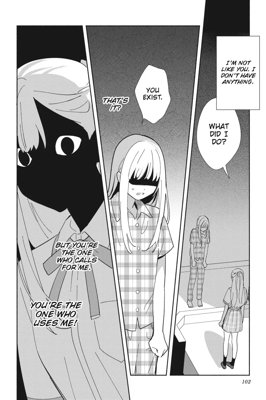 Even a Replica Can Fall in Love - Chapter 3 - Page 28