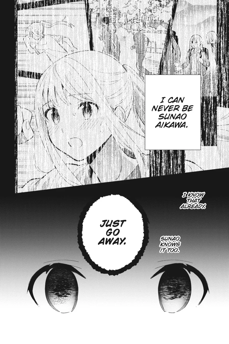 Even a Replica Can Fall in Love - Chapter 3 - Page 30