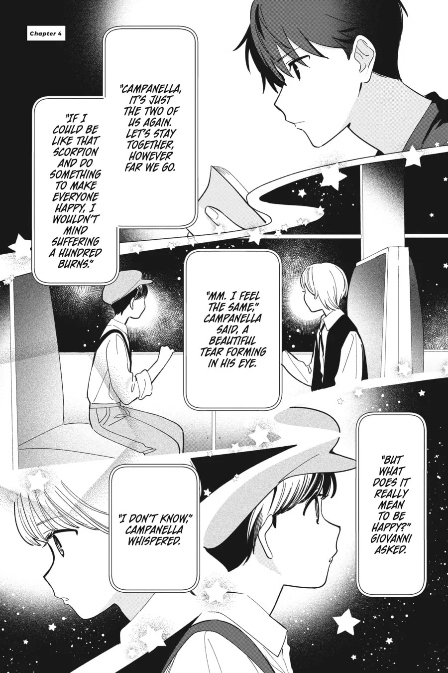 Even a Replica Can Fall in Love - Chapter 4 - Page 1