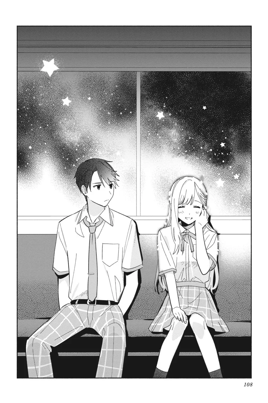 Even a Replica Can Fall in Love - Chapter 4 - Page 2