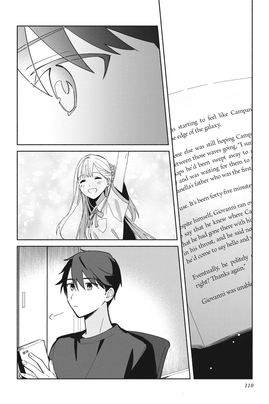 Even a Replica Can Fall in Love - Chapter 4 - Page 4